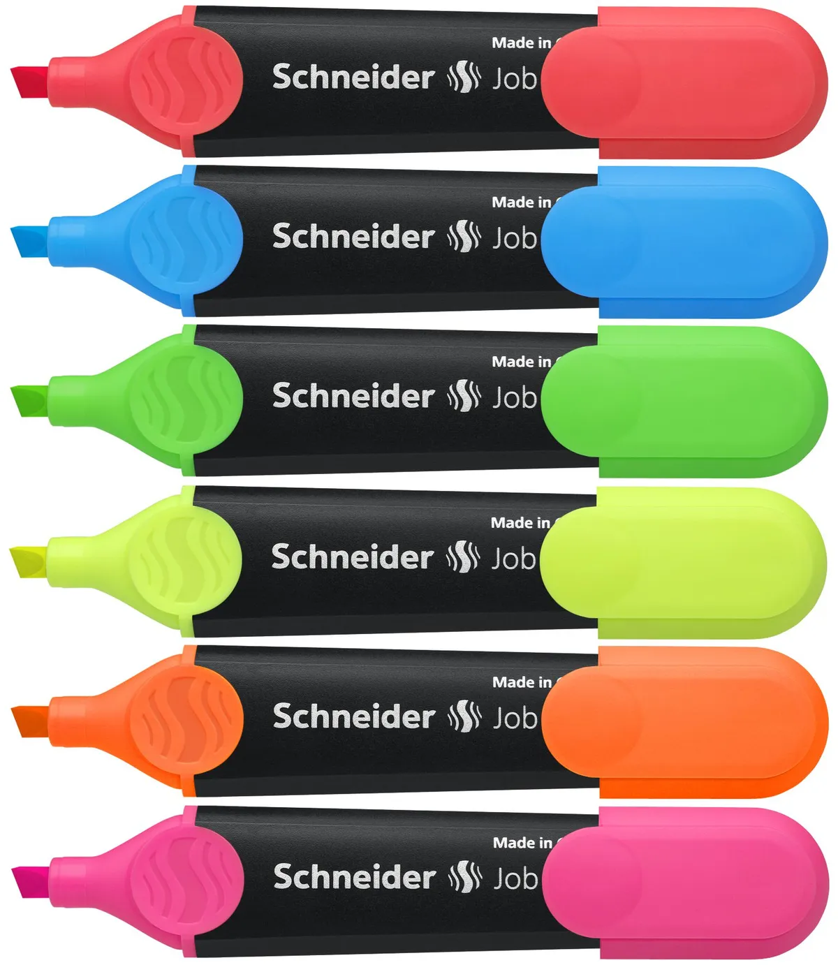 POCHETTE FLUO SCHNEIDER DE 6 VIVE