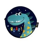 Sac à dos d'école maternelle Must Team Dino 1 avec sac banane et bandoulière amovibles