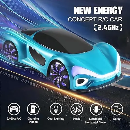CONCEPT ENERGY CONCEPT R/C CAR