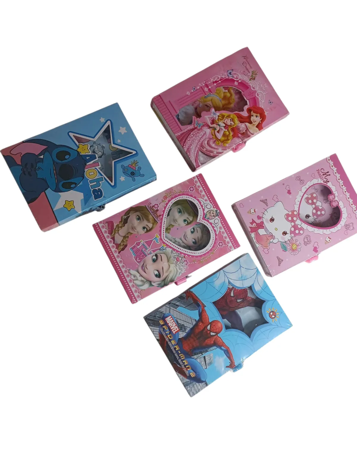 NOTE BOOK AVEC A5 NS1181