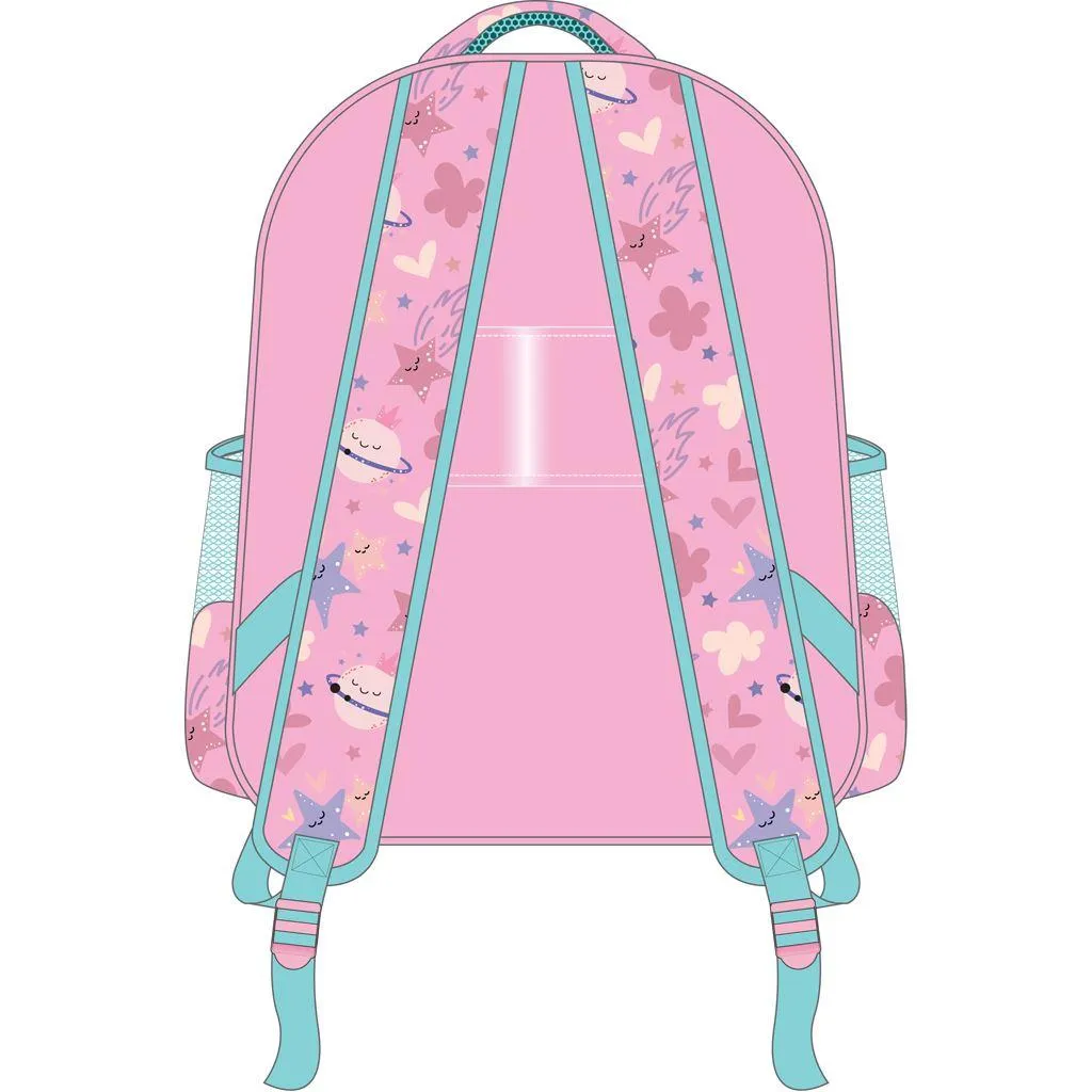 Sac à dos d'école maternelle Must Team You Are A Princess 2 cas