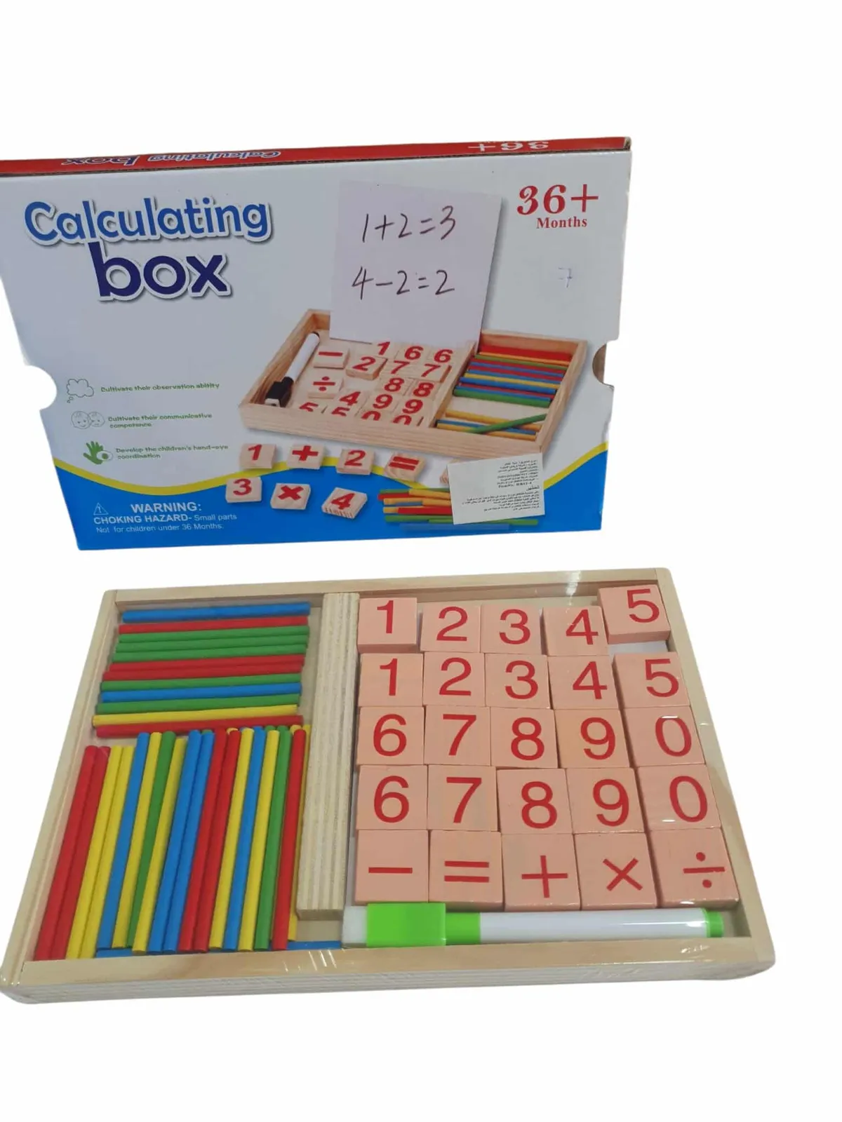 PACK EDUCATIF ENFANTS -APPRENTISSAGE & LOGIQUE