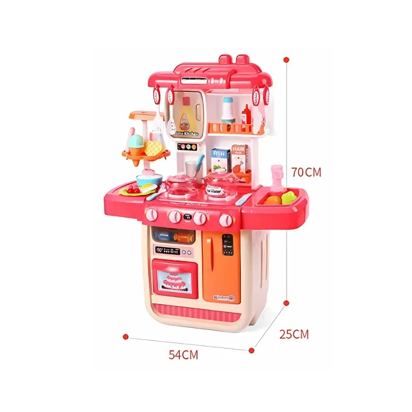 Ensemble de cuisine puzzle Little Chef