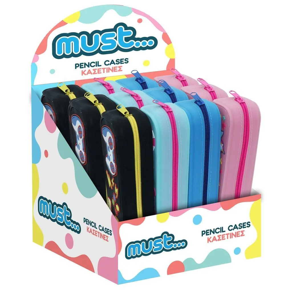 TROUSSE SICLICONE MUST MOTIF