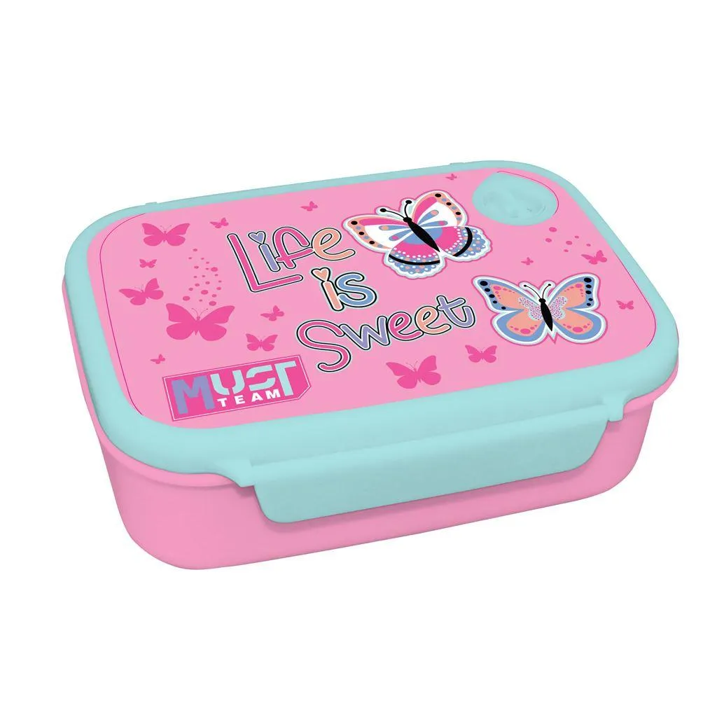 coffret repas Must Team Life Is Sweet