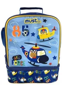 Sac à lunch isotherme Must  2 cases