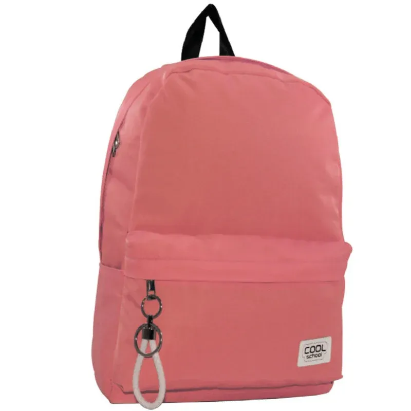 SAC A DOS COOL SCHOOL PASTEL