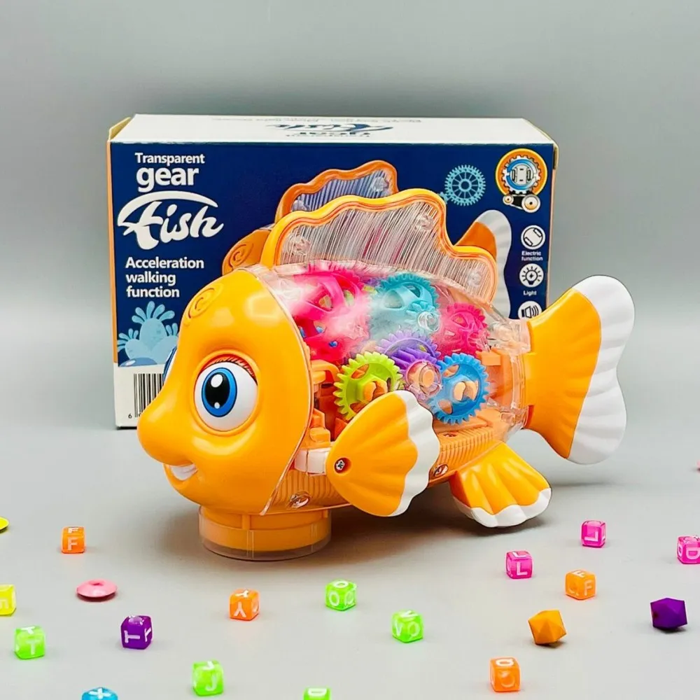 GEAR FISH