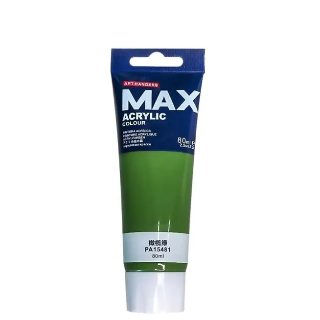 Tube Acrylique 80ml PA 15481 ART RANGERS MAX 15481