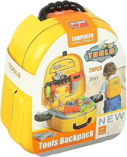 TOOLS BACKPACK 2-IN-1 AAOUIJINI