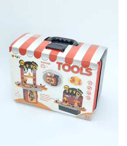 VALISE 3IN1 TOOLS