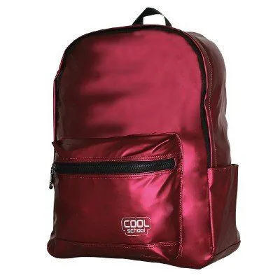 SAC A DOS COLLEGE Métal  COOL SCHOOL