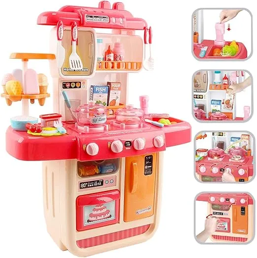 Ensemble de cuisine puzzle Little Chef