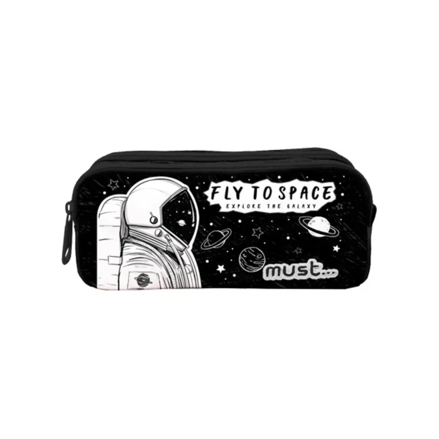 TROUSSE 2 POCH MUST FLY TO PLAY