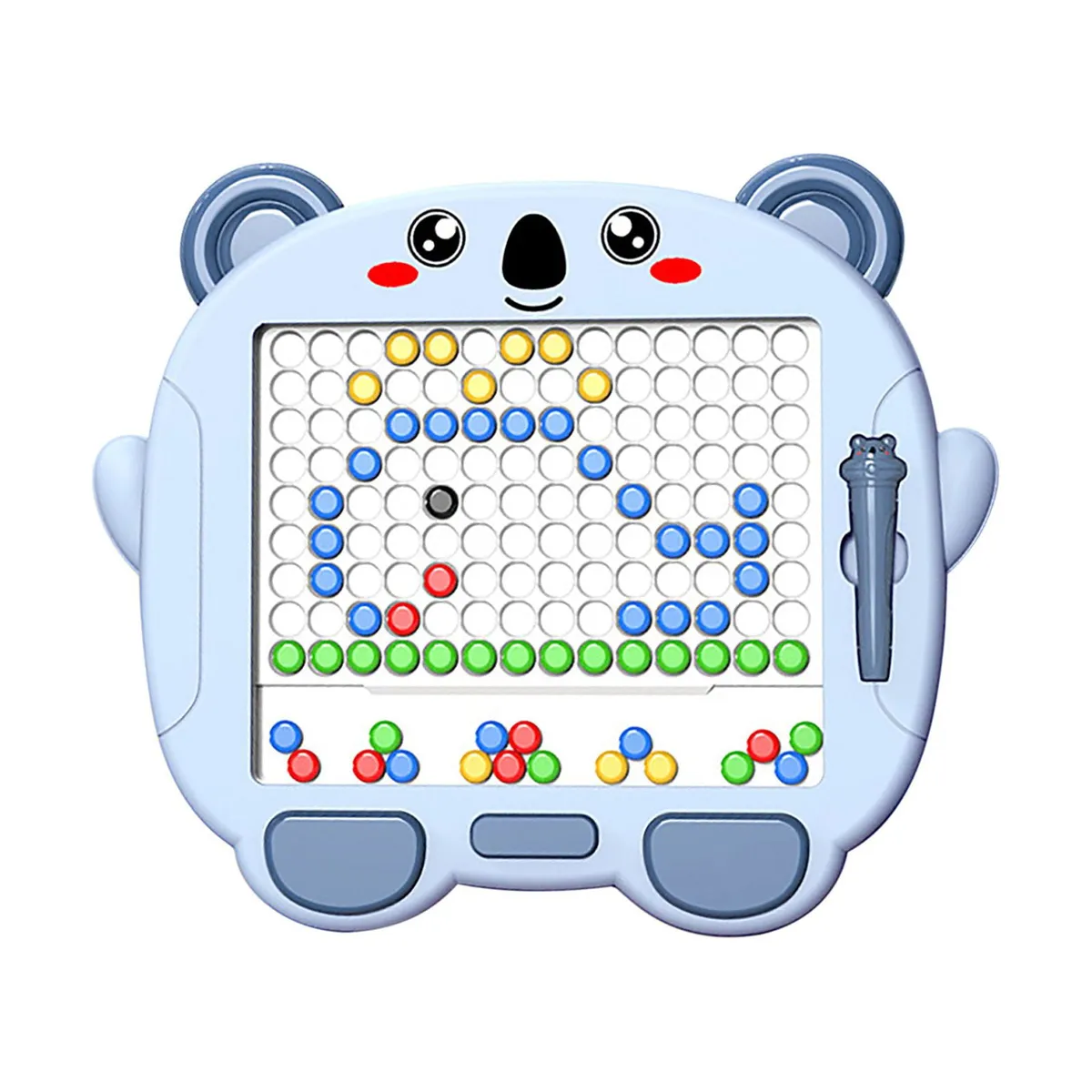 Tableau à dessin magnétique