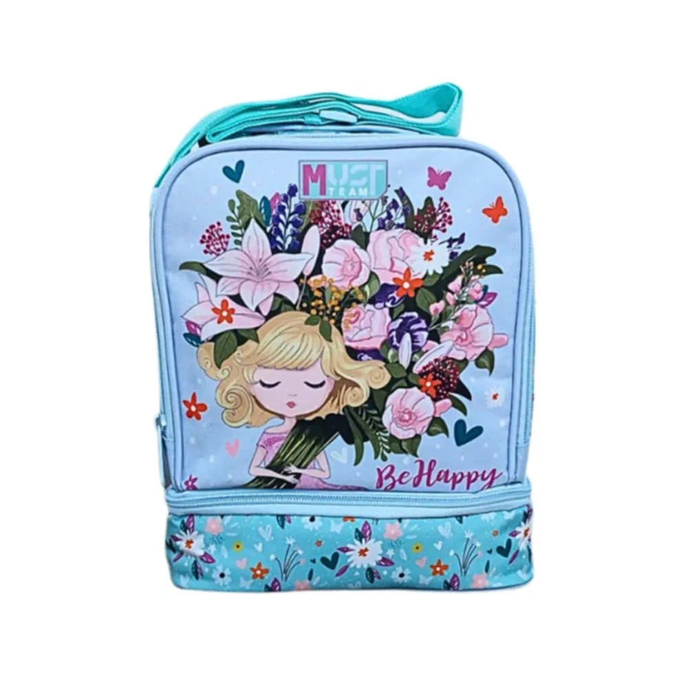 Sac à lunch isotherme Must  2 cases