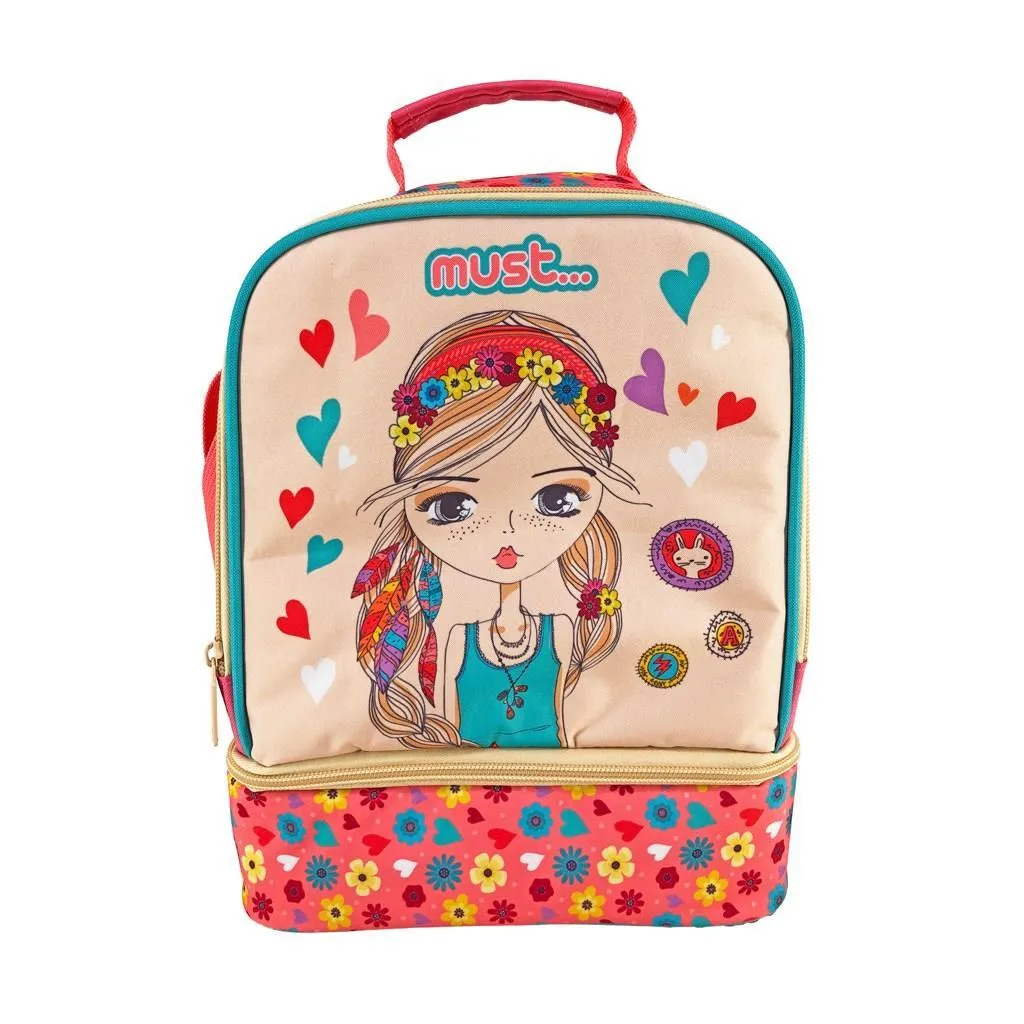 PORTE GOUTER MUST BE HAPPY