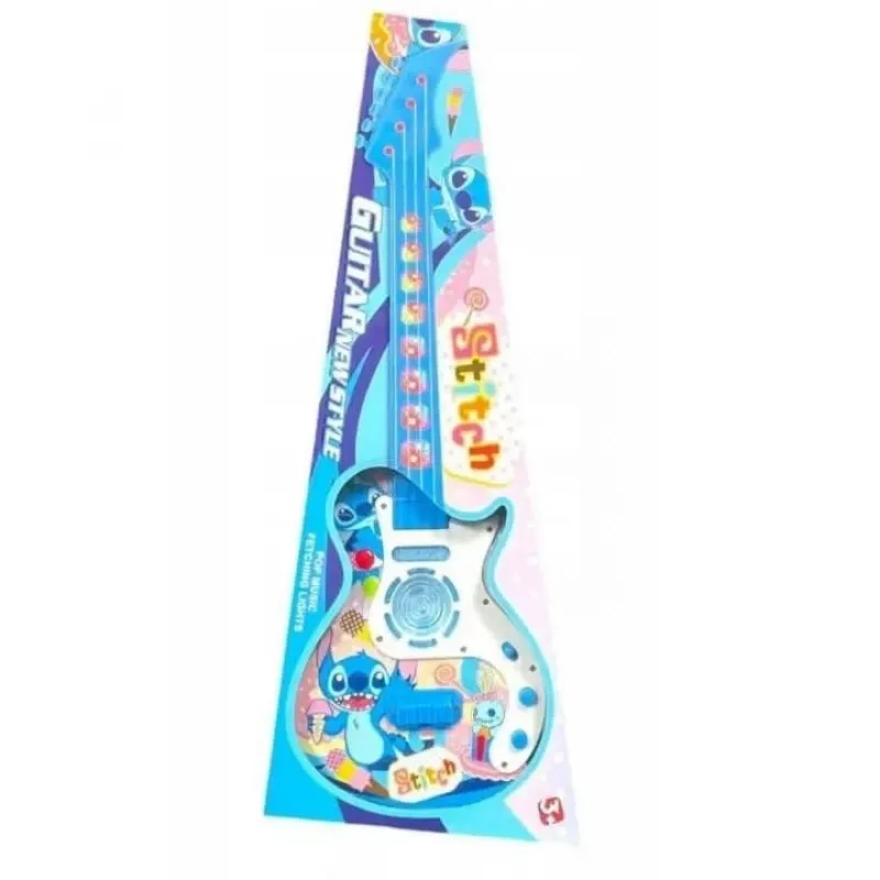 GUITAR NEW STYLE STITCH