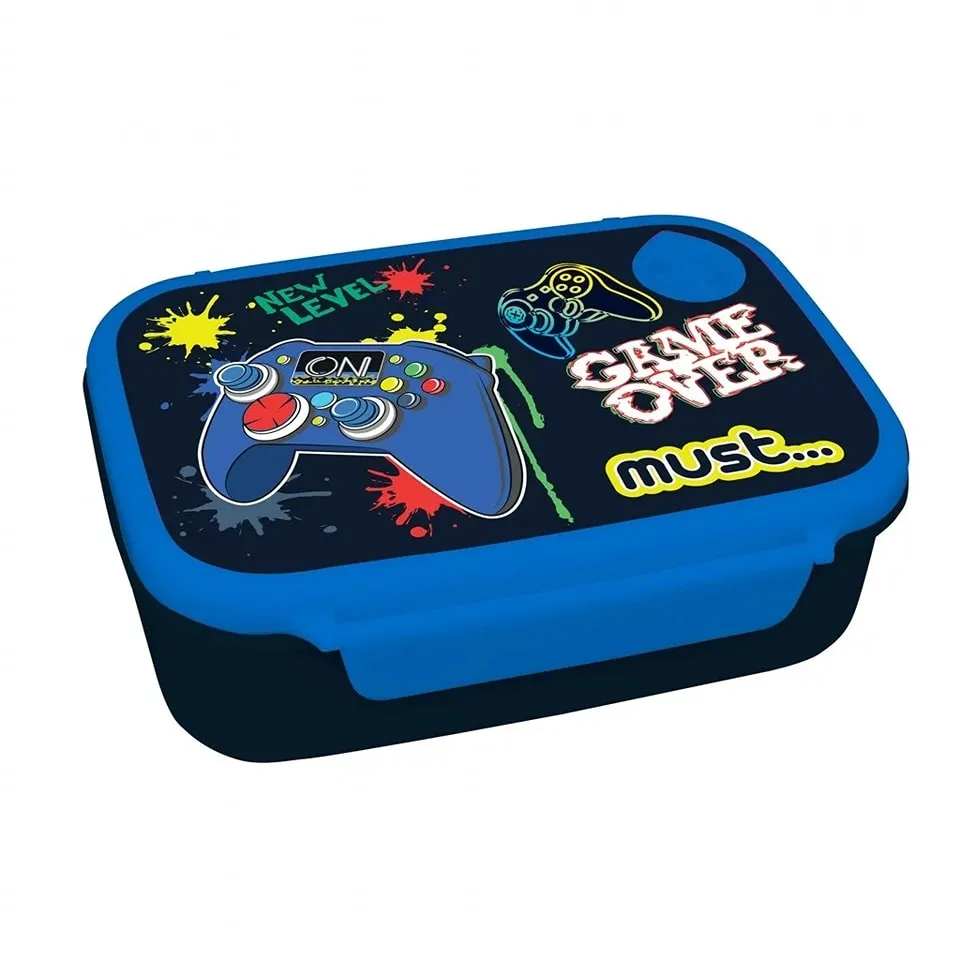 Boîte à lunch pour enfant Must 800 ml pour garçon