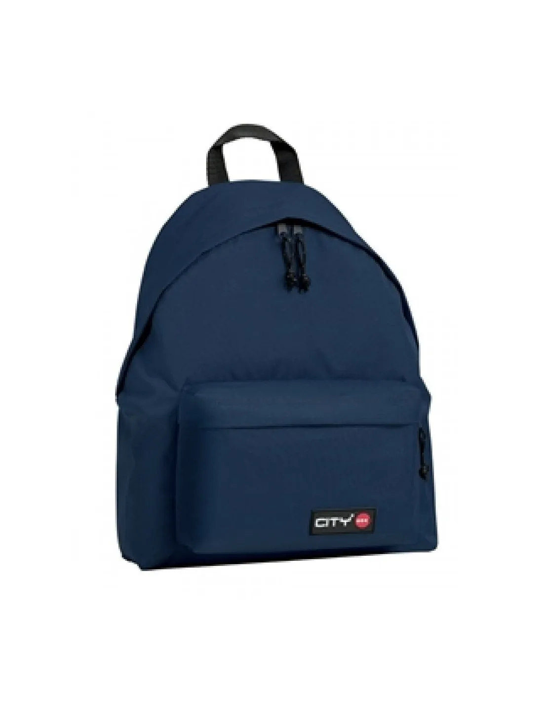 SAC A DOS CITY UNI BLEU MARINE
