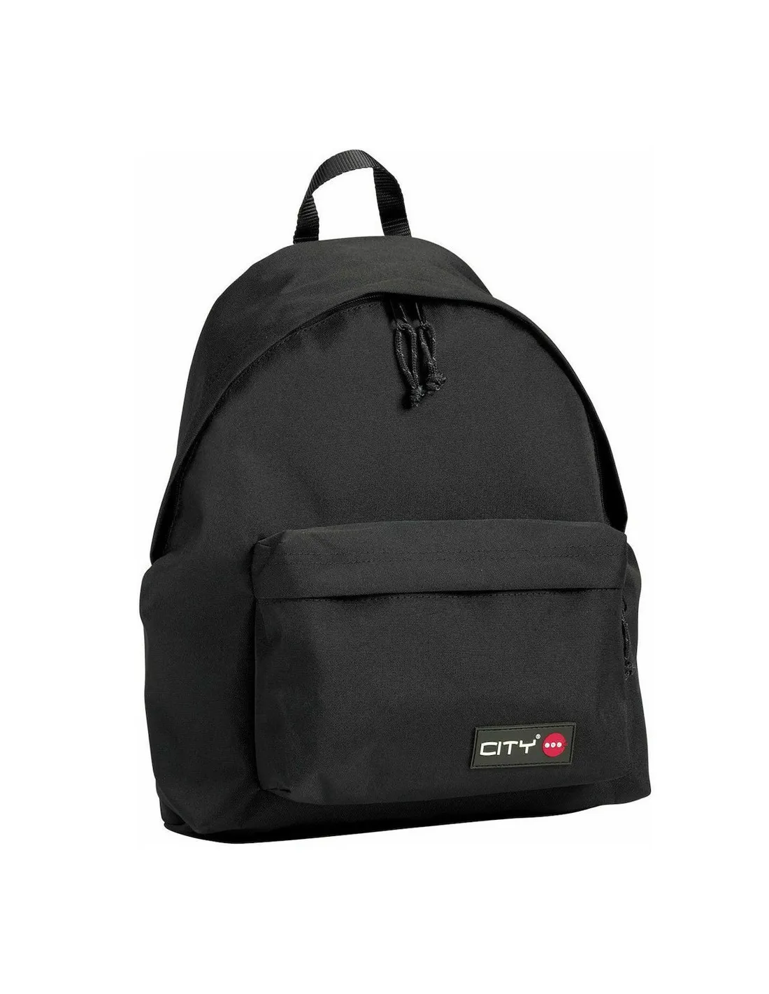 SAC A DOS CITY UNI NOIR