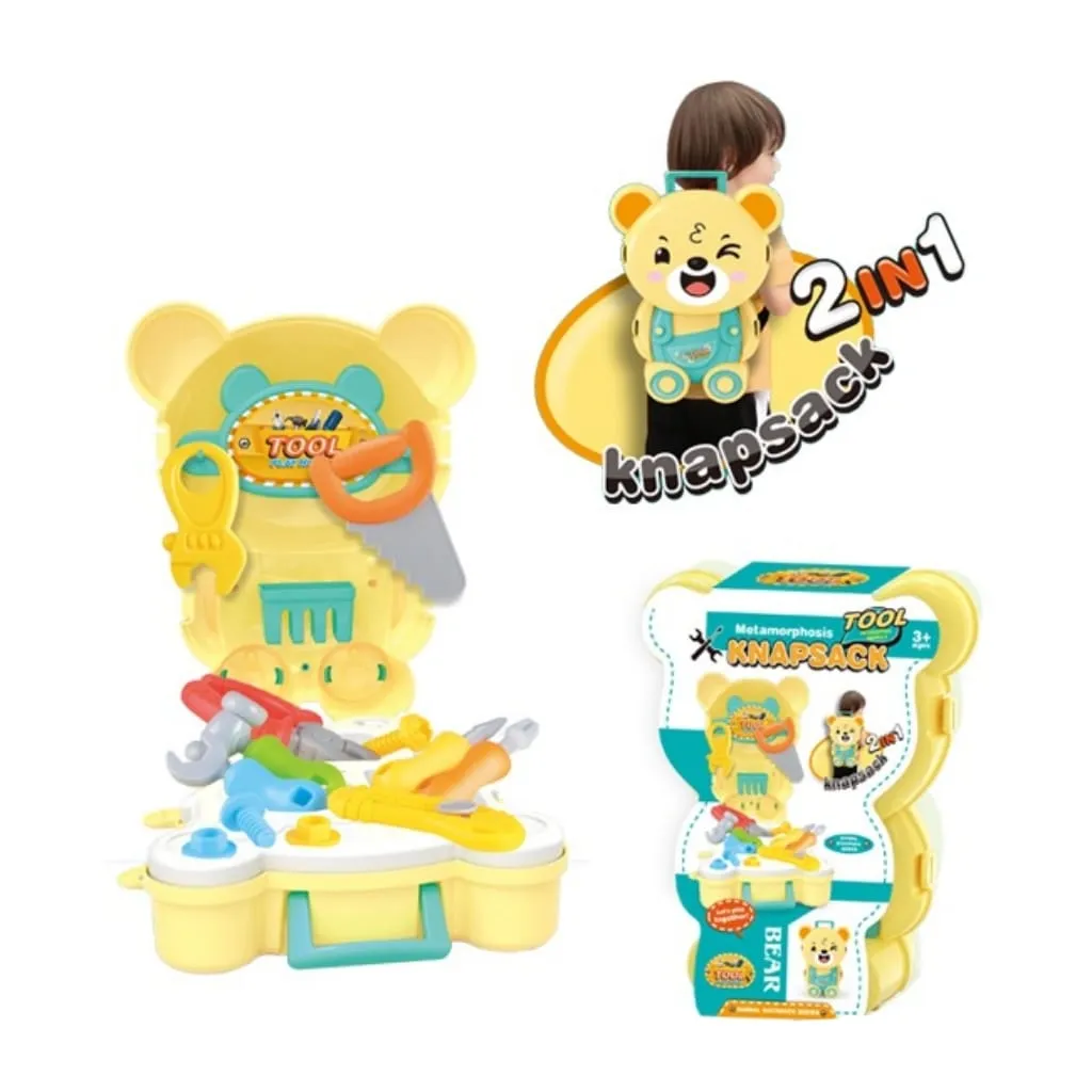 METAMORPHOSIS KNAPSACK TOOL