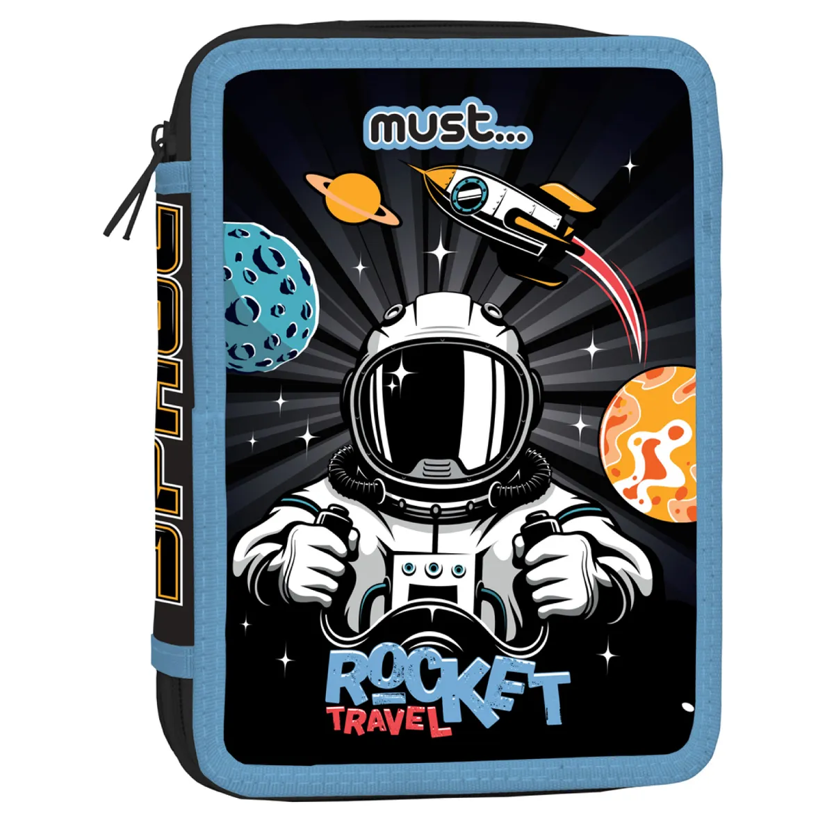 TROUSSE 2 POCH PLAT MUST ROCKET TRAVEL