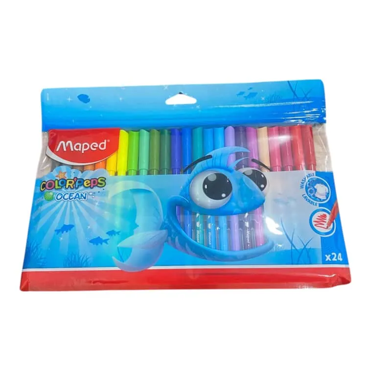 FEUTER MAPED 24 OCEAN