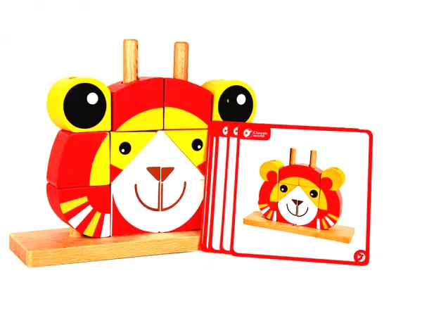 ANIMAL VARIABLE BUILDING BLOCKS