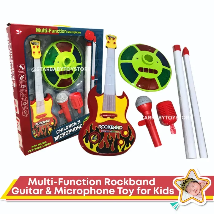 CHILDREN'S MICROPHONE