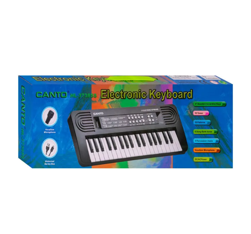 ELECTRONIC KEYBOARD