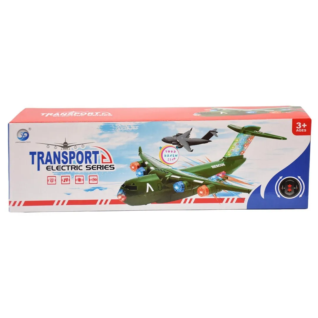 TRANSPORT ELECTRIC SERIES