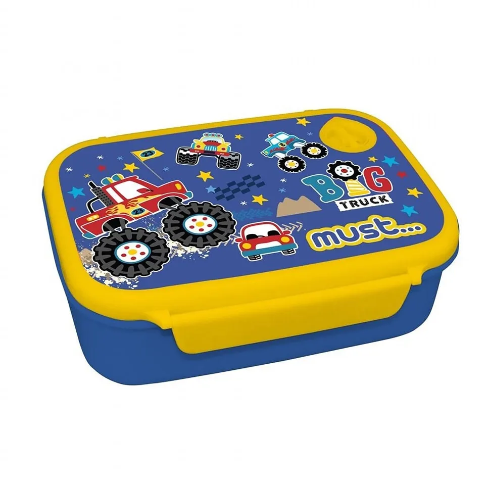 Boîte à lunch pour enfant Must 800 ml pour garçon