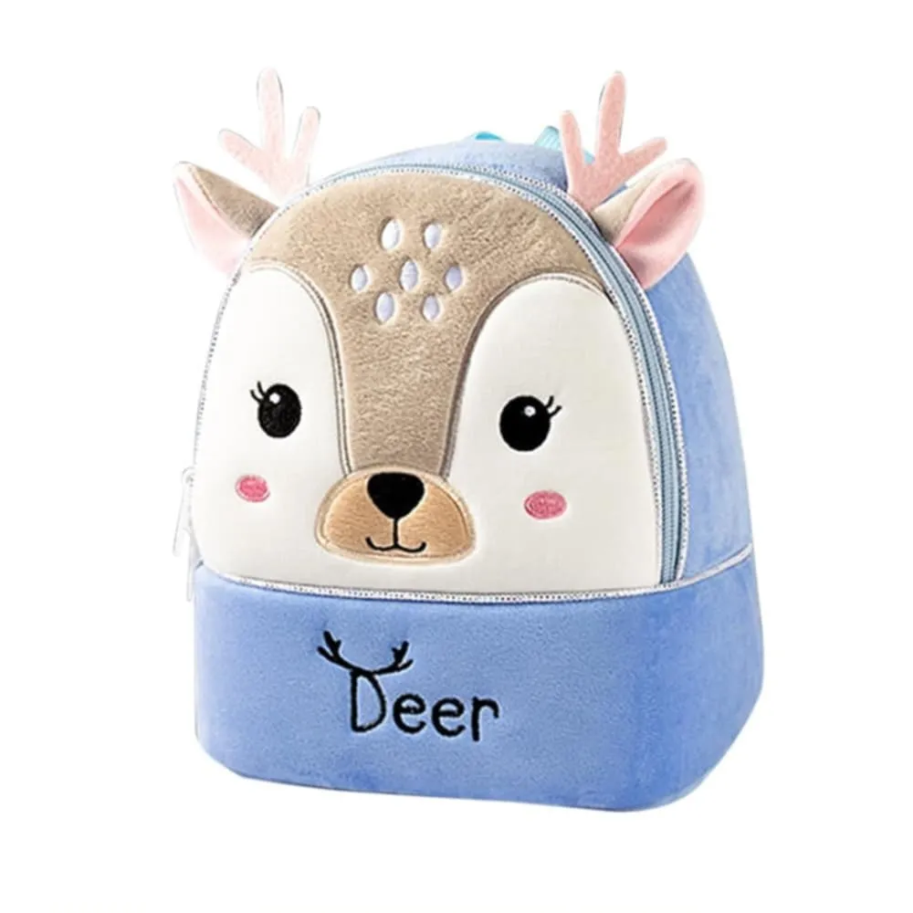 Sac à dos en peluche Must