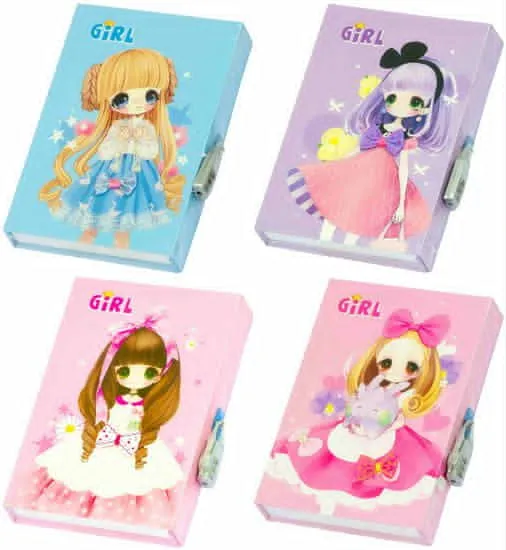 NOTE BOOK AVEC CODE 21811-9