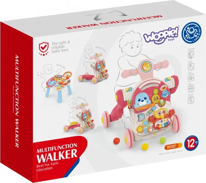 MULTIFUNCTION WALKER