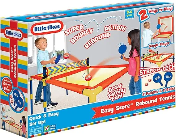 GAMES REBOUND 2 IN 1