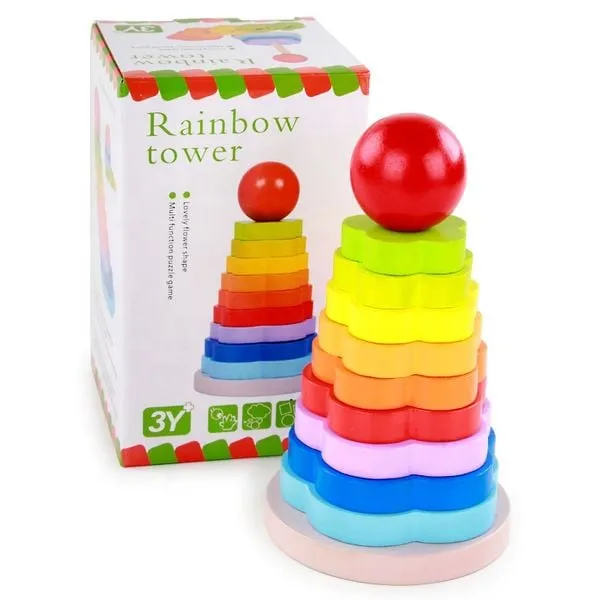 RAINBOW TOWER