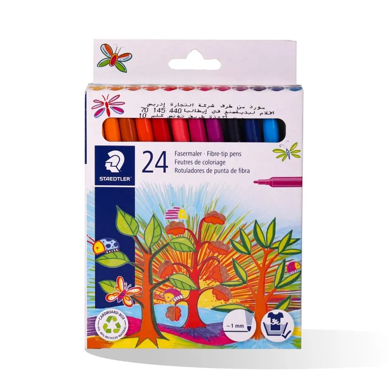 FEUTERE COLORIAGE DE 24 STAEDTLER