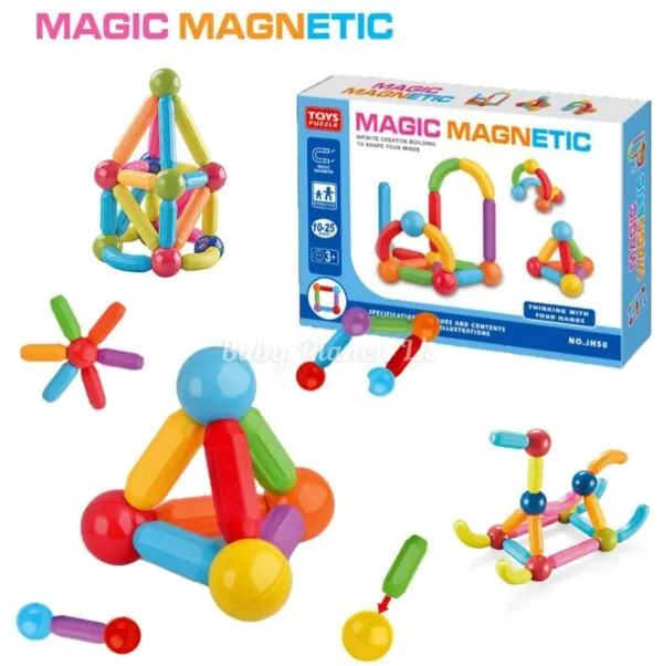 MAGIC MAGNETIC