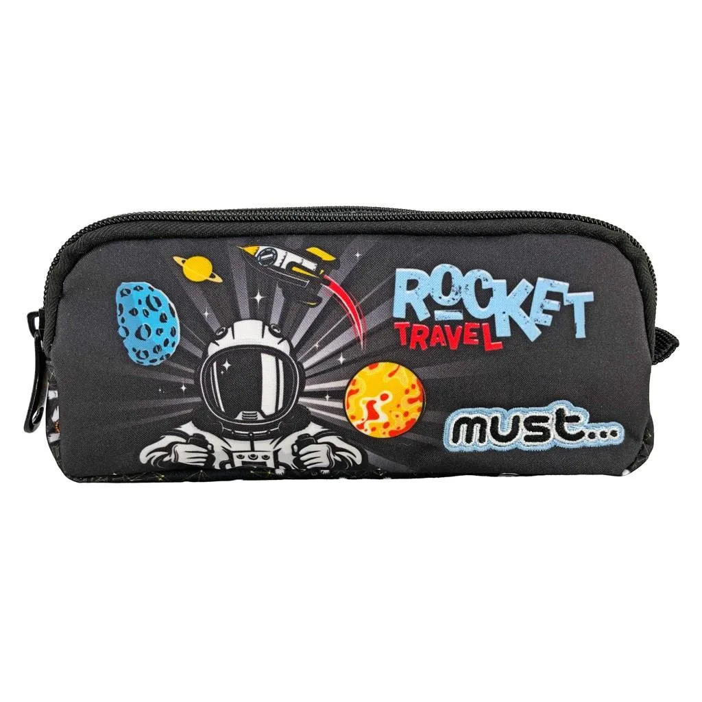 TROUSSE 2 POCH MUST ROCKET TRAVEL