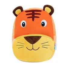 Sac à dos en peluche Must