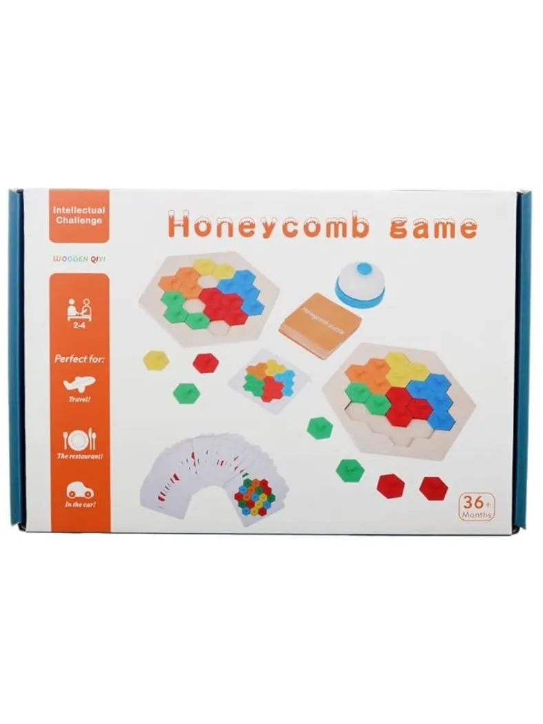 HONEYCOMB GAME